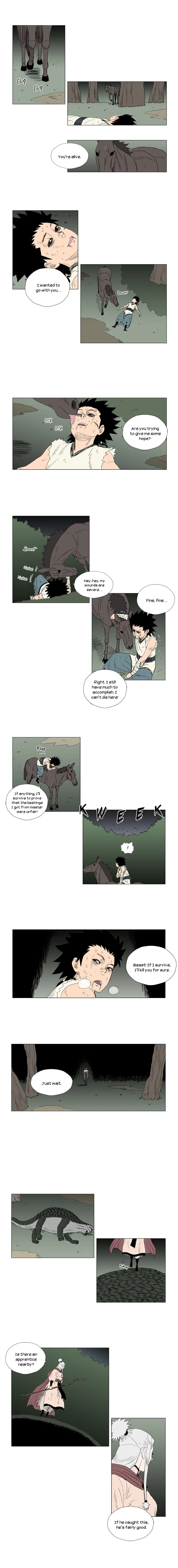 Read Red Storm Manga Online