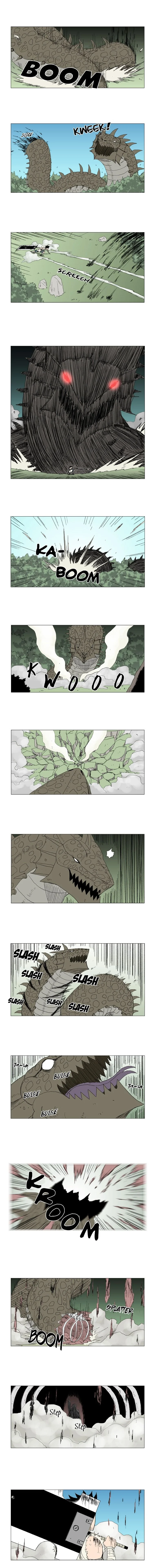 Read Red Storm Manga Online