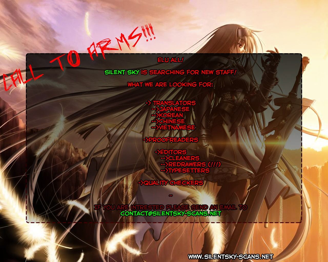 Read Red Storm Manga Online