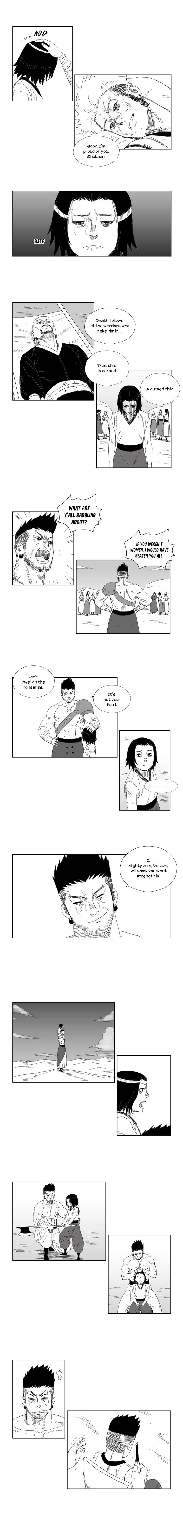 Read Red Storm Manga Online