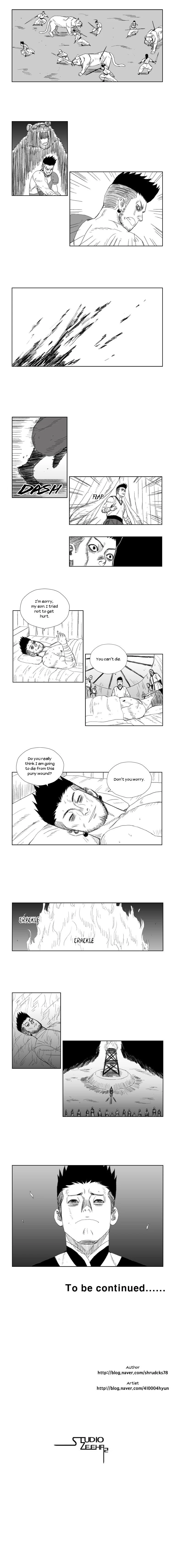 Read Red Storm Manga Online