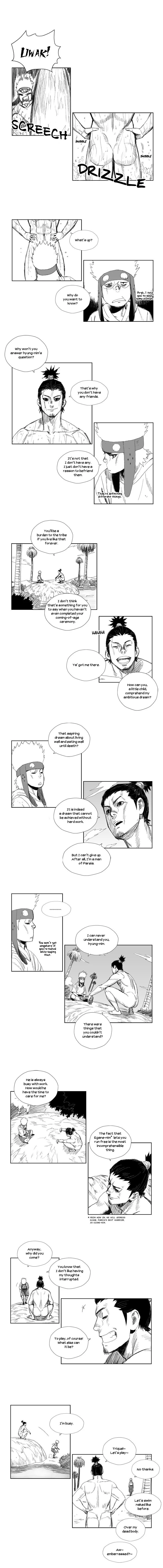 Read Red Storm Manga Online