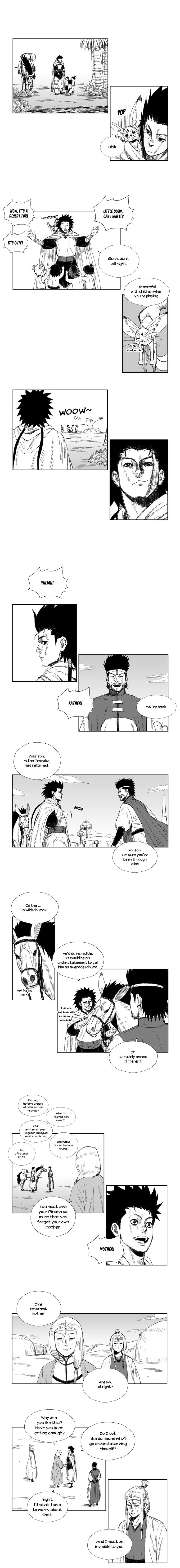 Read Red Storm Manga Online