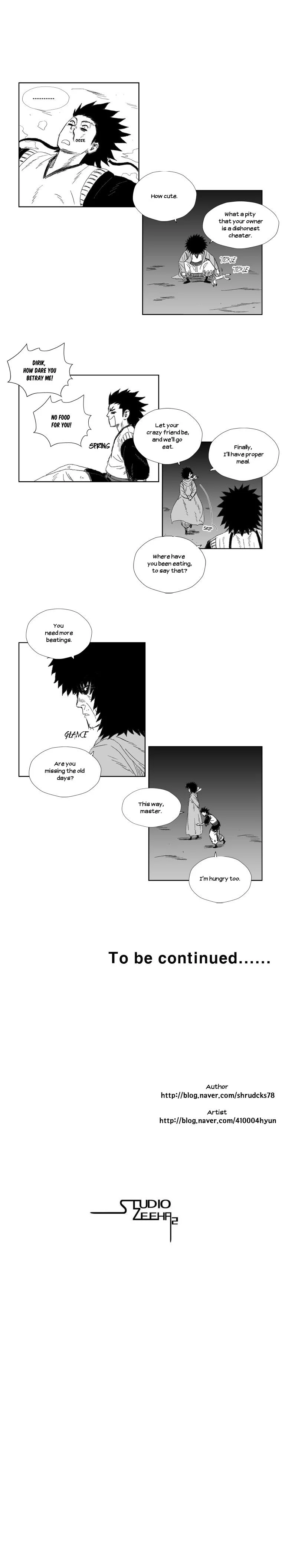 Read Red Storm Manga Online