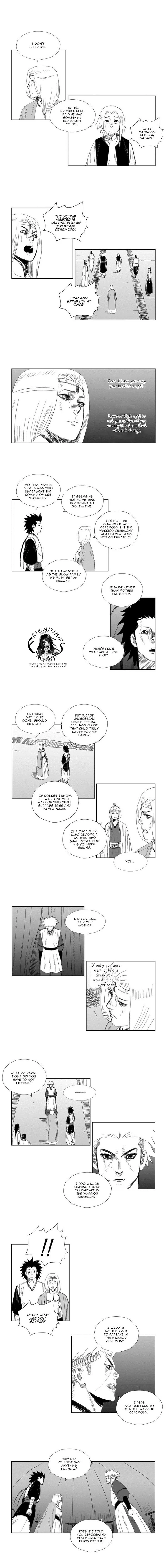 Read Red Storm Manga Online