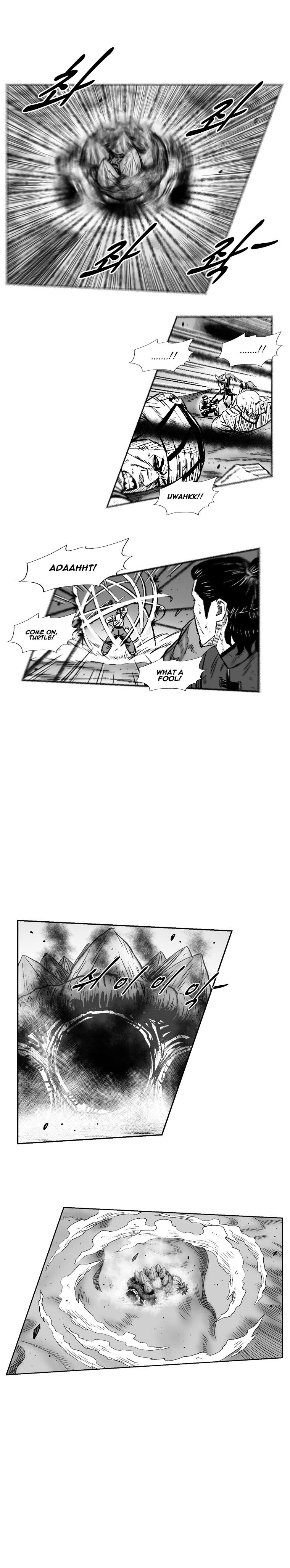 Read Red Storm Manga Online