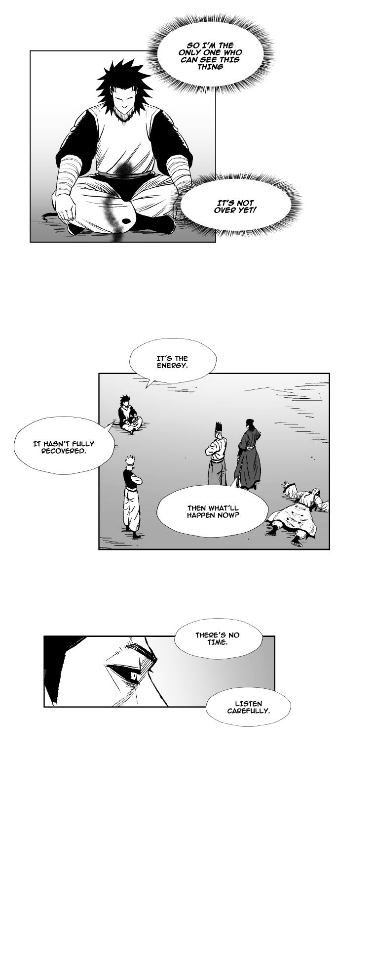 Read Red Storm Manga Online