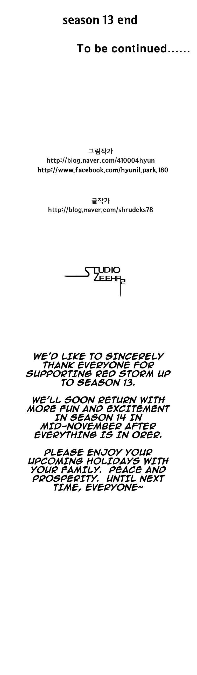 Read Red Storm Manga Online