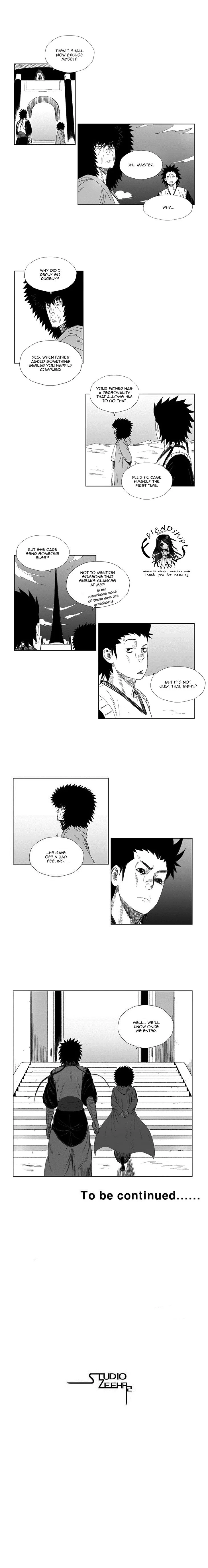 Read Red Storm Manga Online