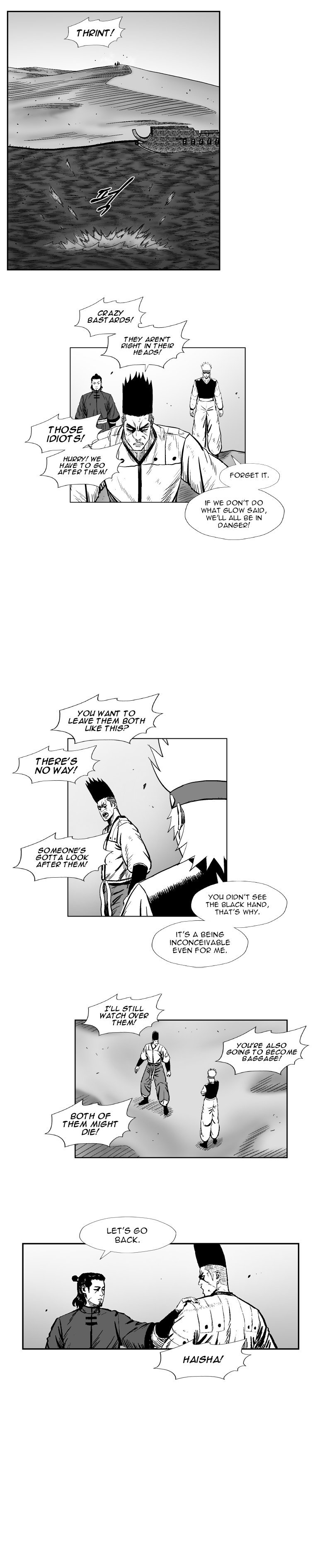 Read Red Storm Manga Online