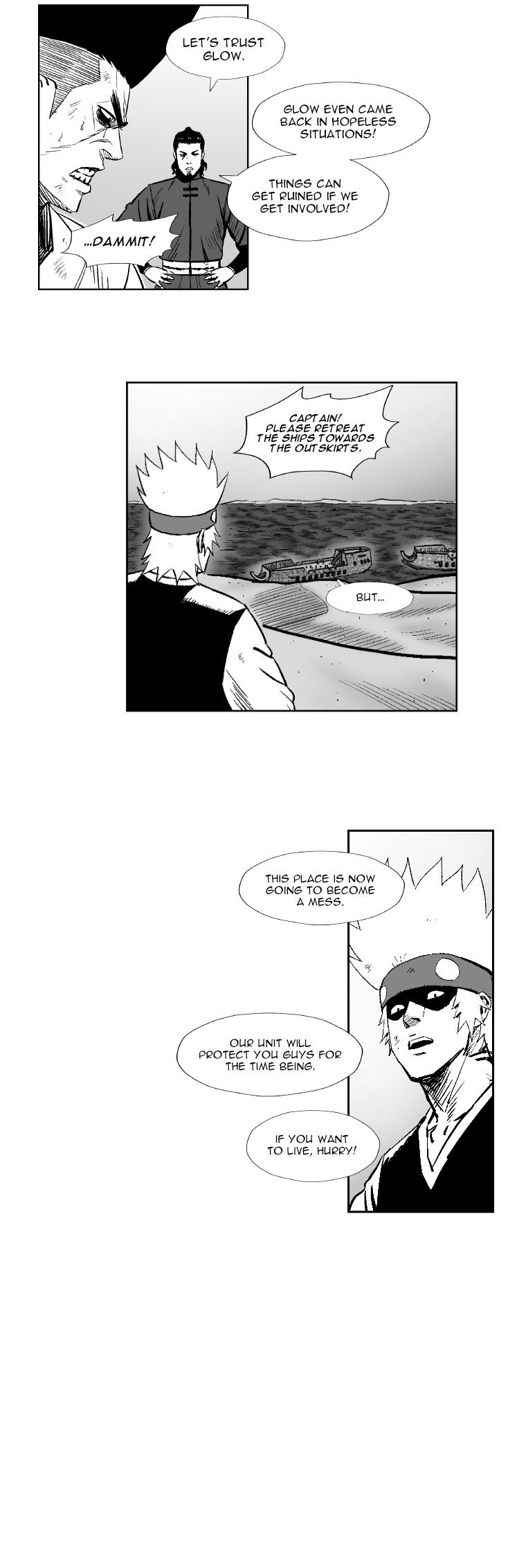 Read Red Storm Manga Online