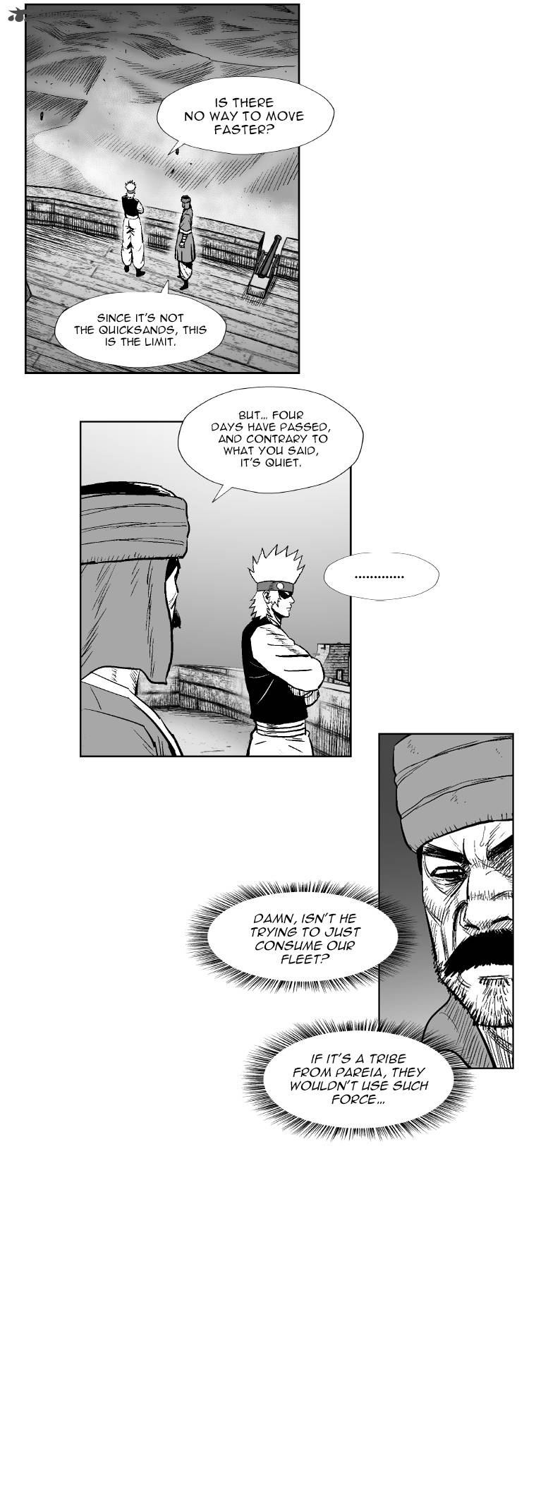 Read Red Storm Manga Online