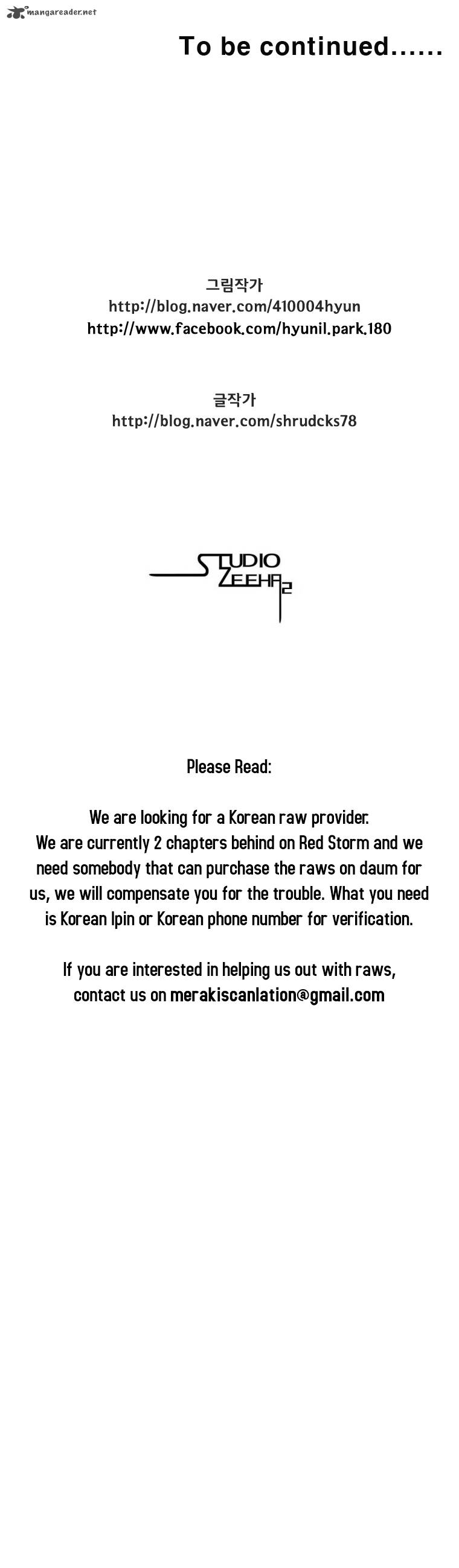 Read Red Storm Manga Online