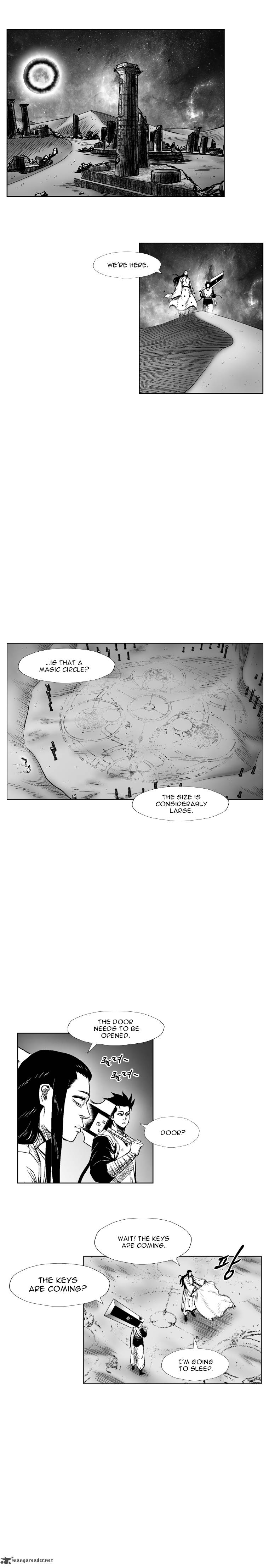 Read Red Storm Manga Online