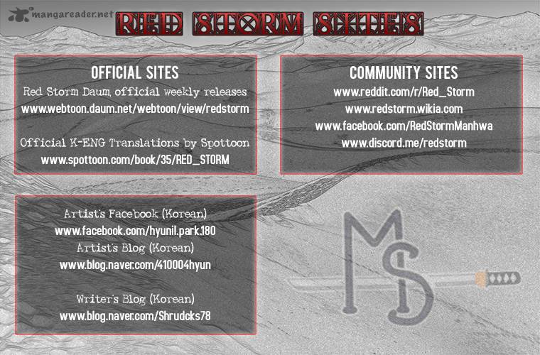 Read Red Storm Manga Online