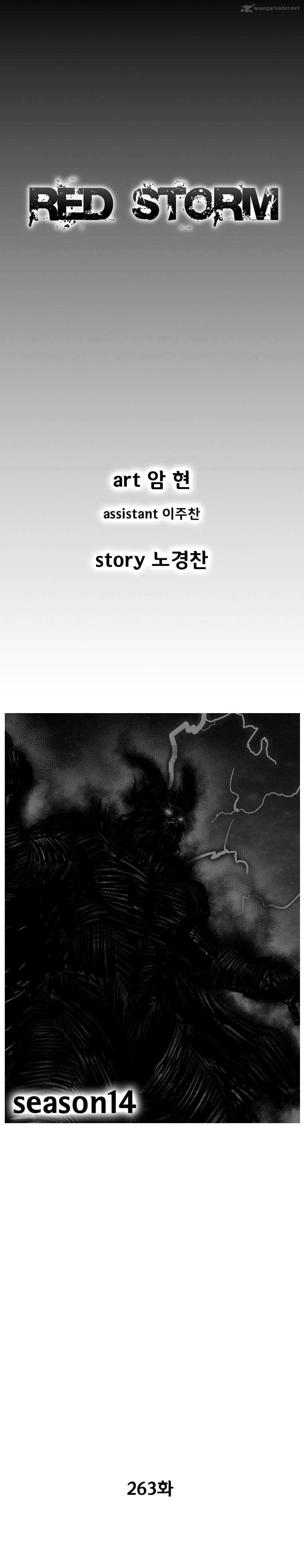 Read Red Storm Manga Online