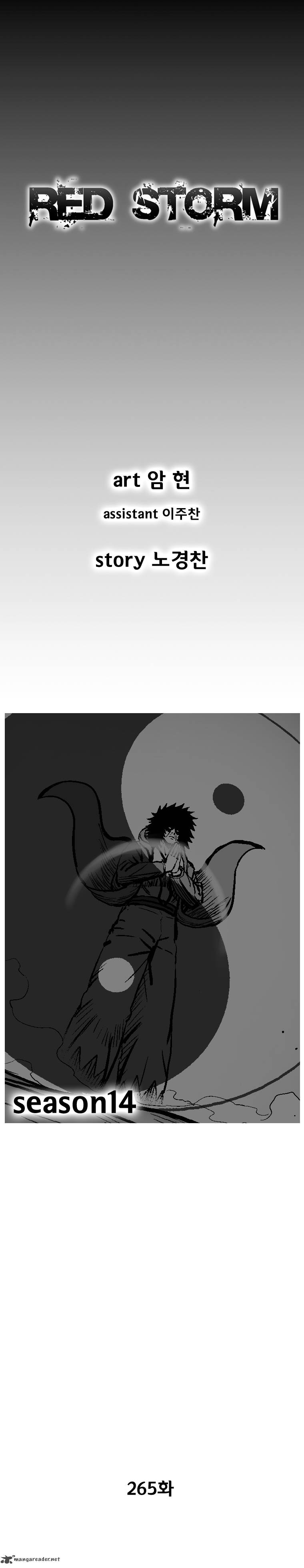 Read Red Storm Manga Online