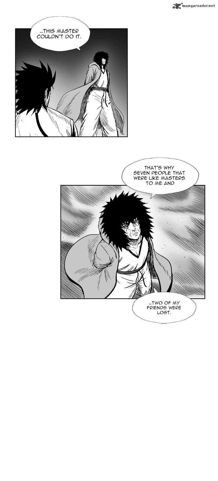 Read Red Storm Manga Online