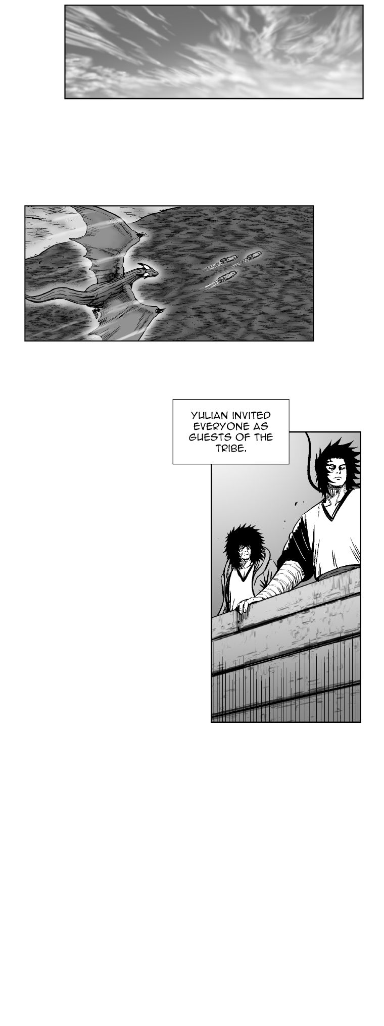 Read Red Storm Manga Online