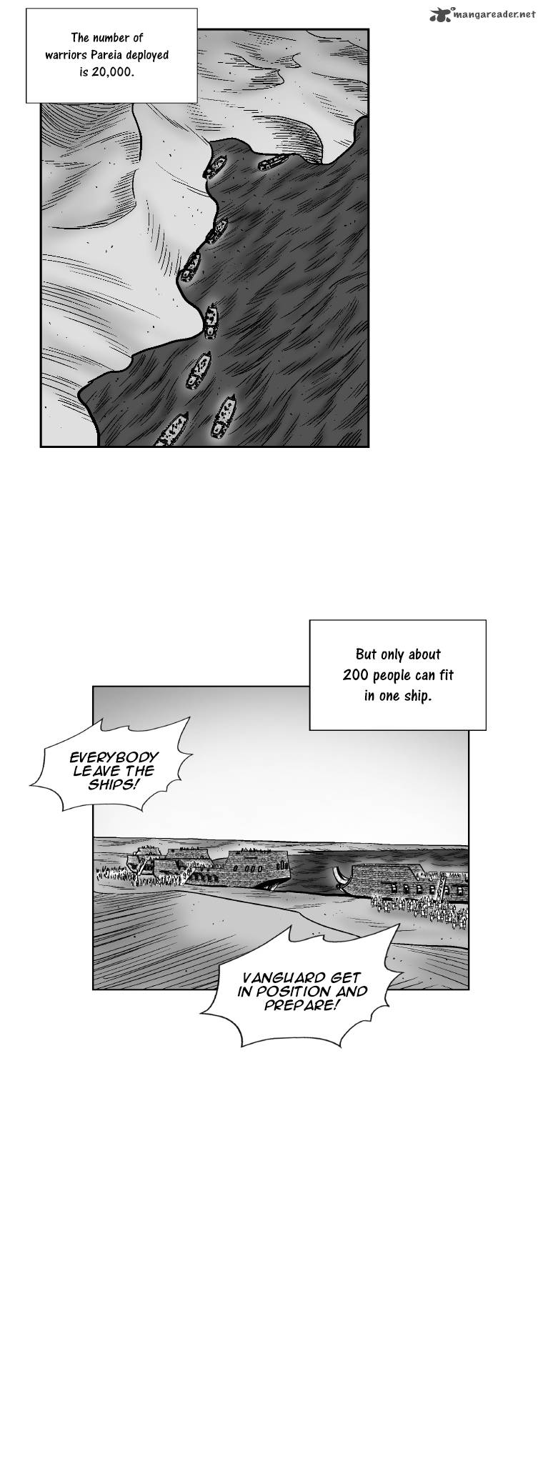Read Red Storm Manga Online