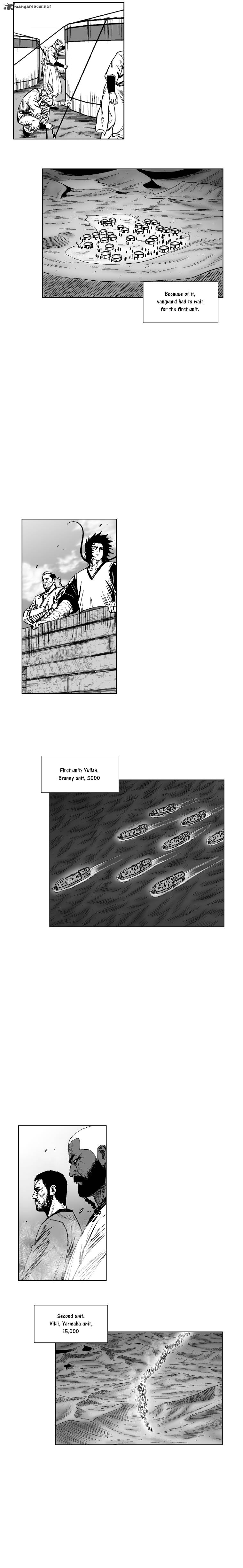 Read Red Storm Manga Online