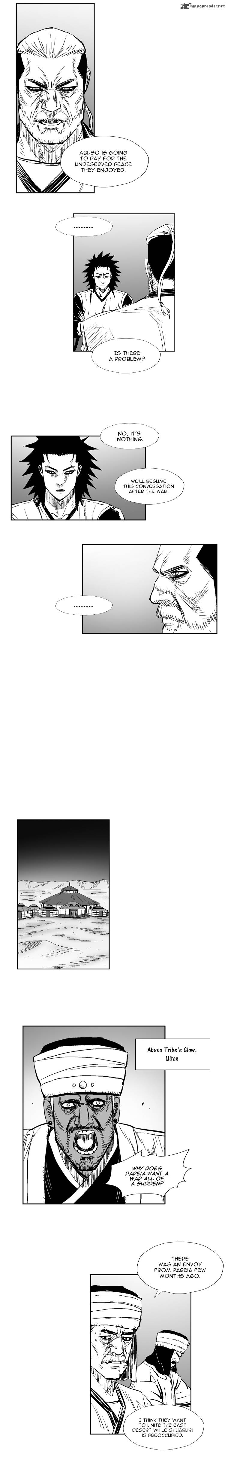 Read Red Storm Manga Online