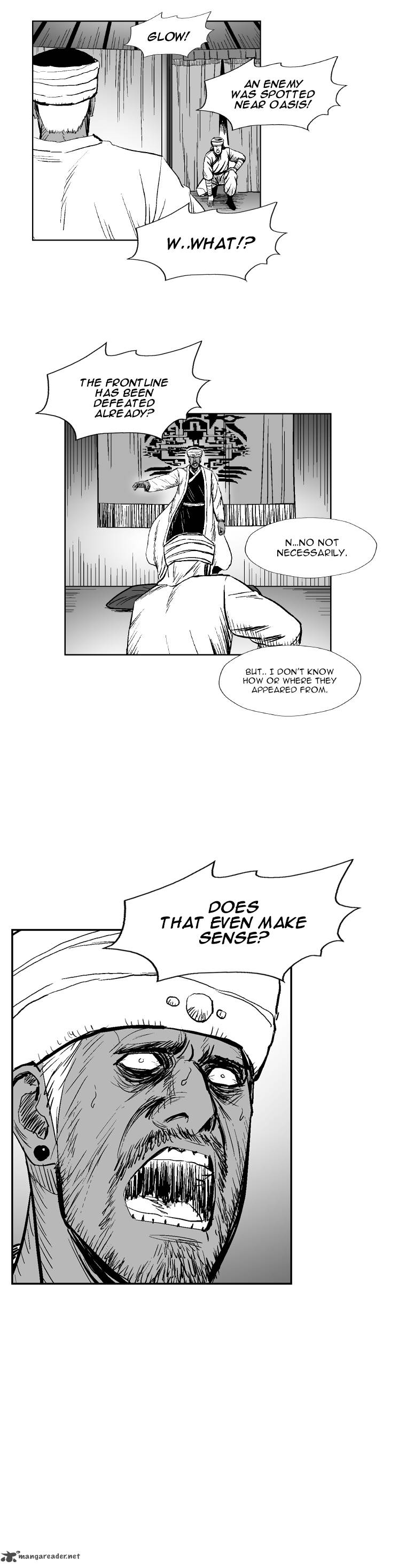 Read Red Storm Manga Online