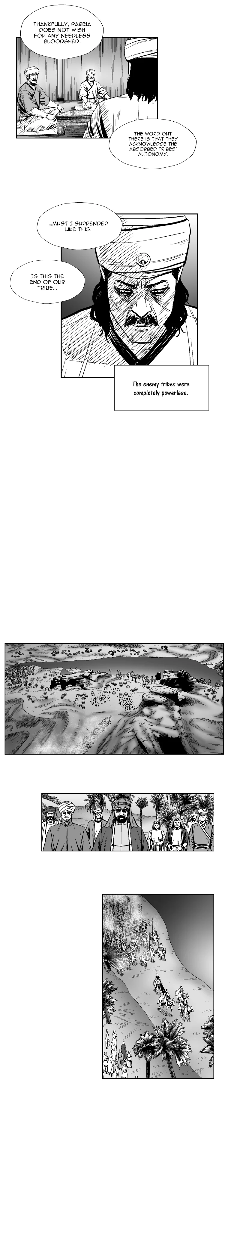 Read Red Storm Manga Online