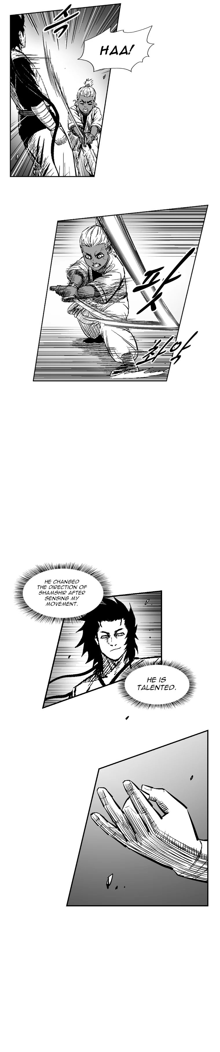 Read Red Storm Manga Online