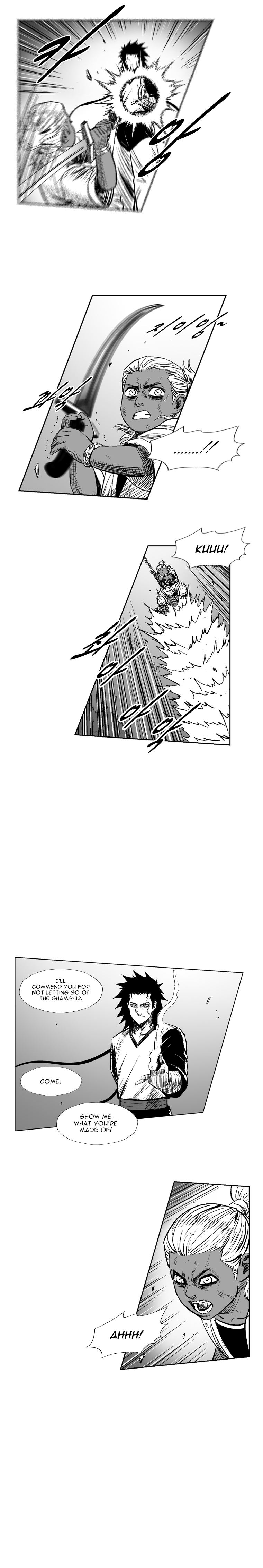 Read Red Storm Manga Online