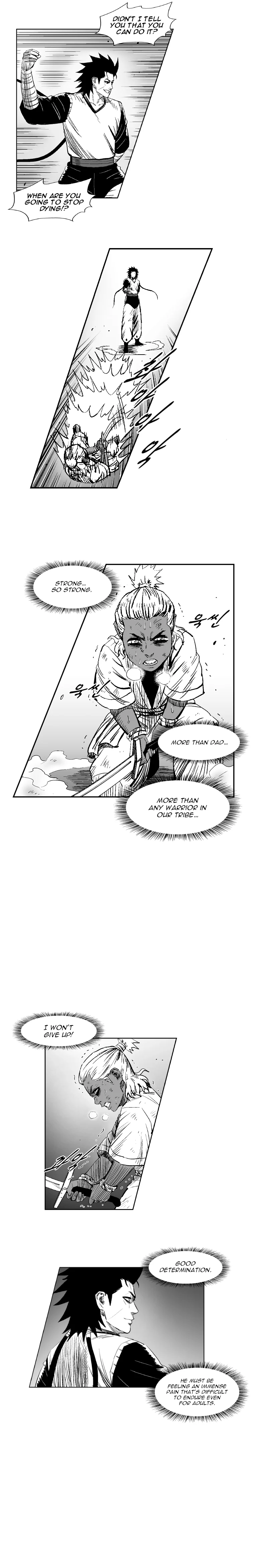 Read Red Storm Manga Online