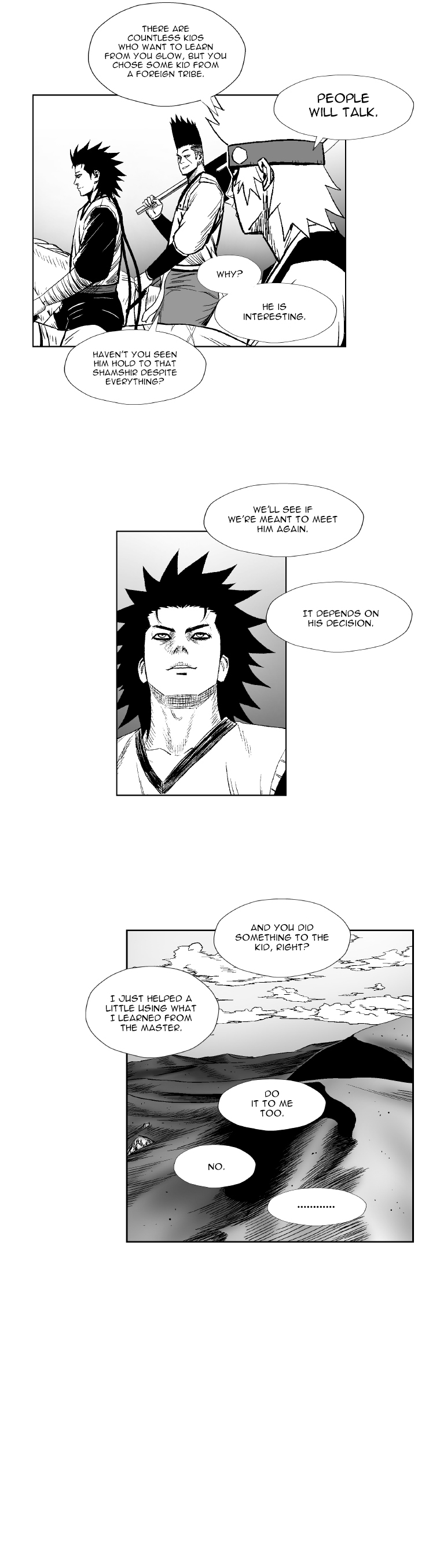 Read Red Storm Manga Online