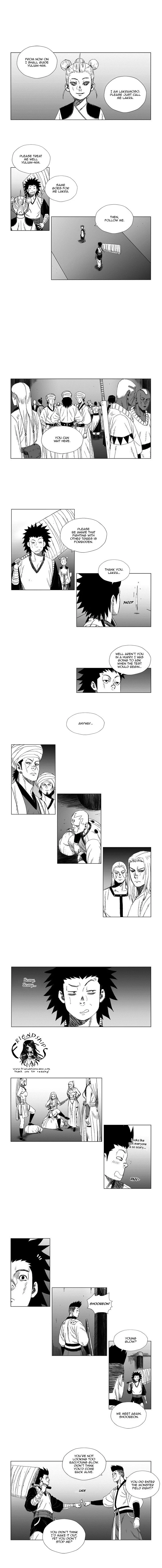 Read Red Storm Manga Online