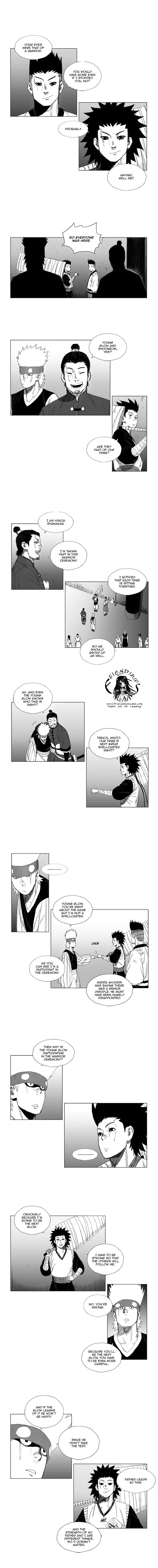 Read Red Storm Manga Online