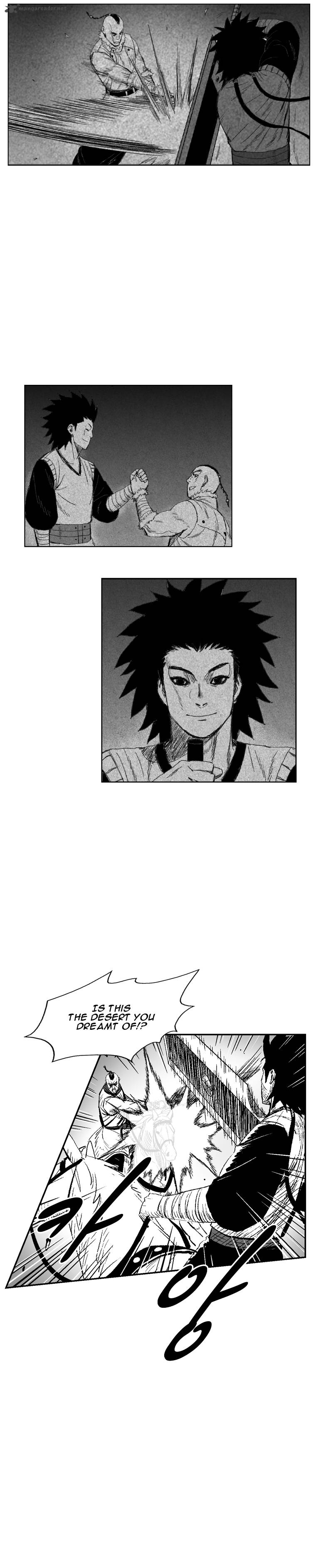 Read Red Storm Manga Online