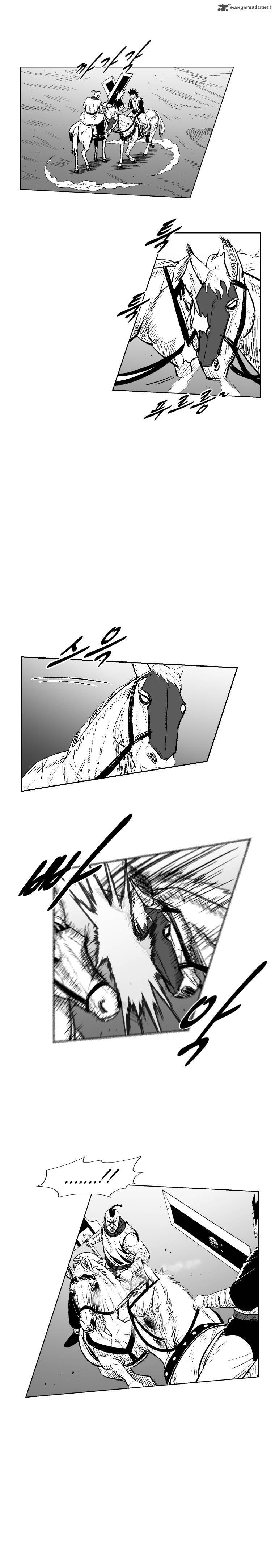 Read Red Storm Manga Online