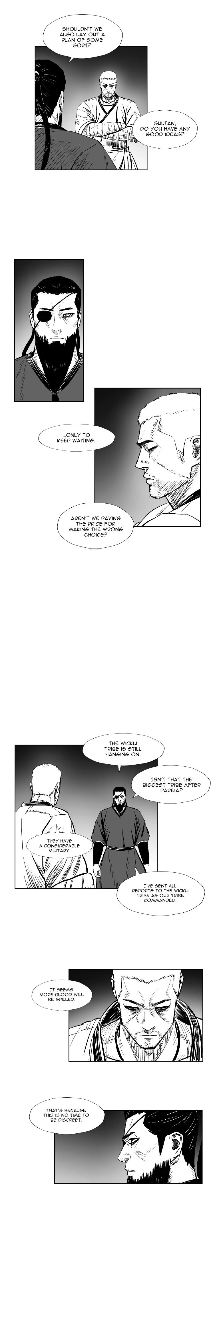 Read Red Storm Manga Online