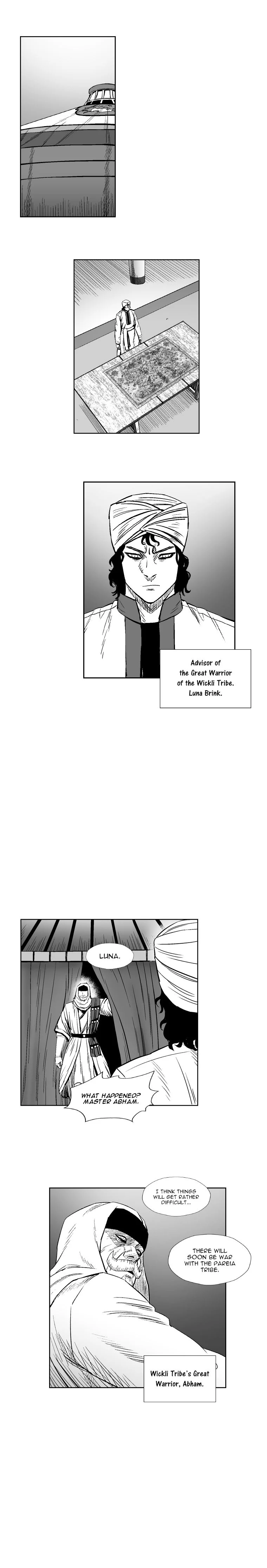 Read Red Storm Manga Online