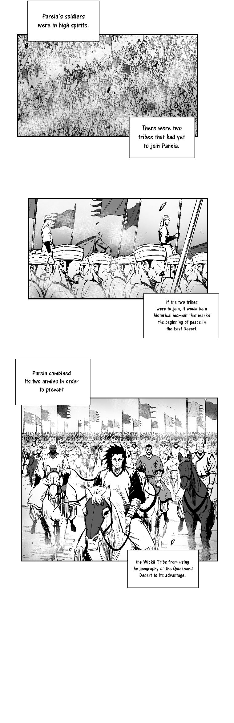 Read Red Storm Manga Online