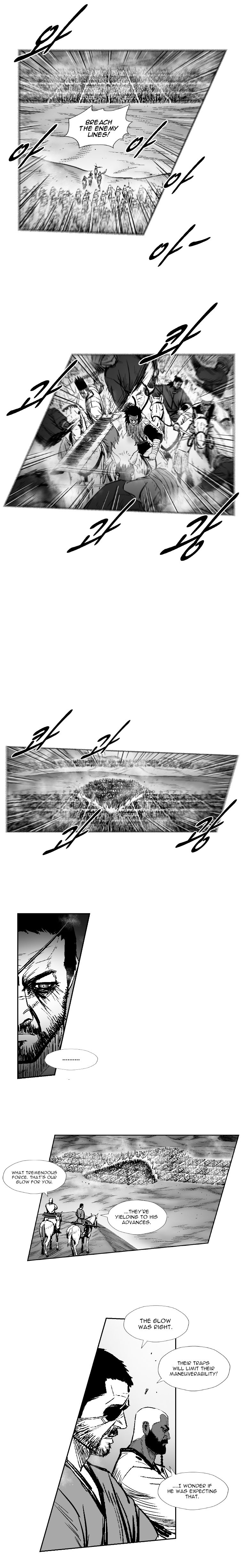 Read Red Storm Manga Online