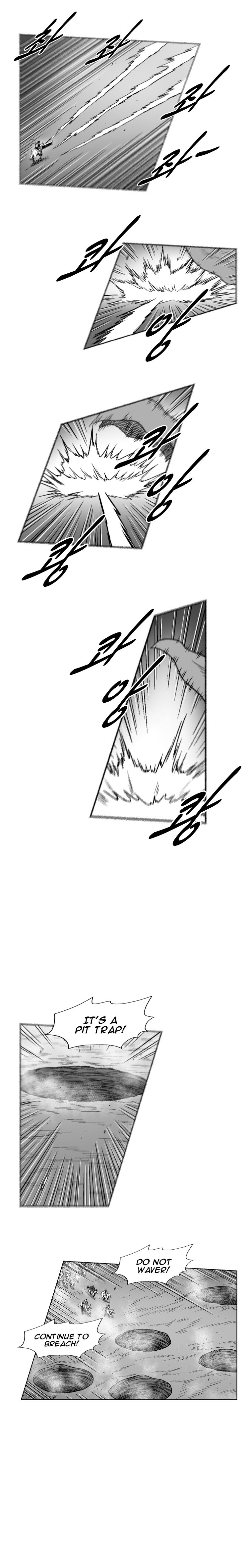 Read Red Storm Manga Online