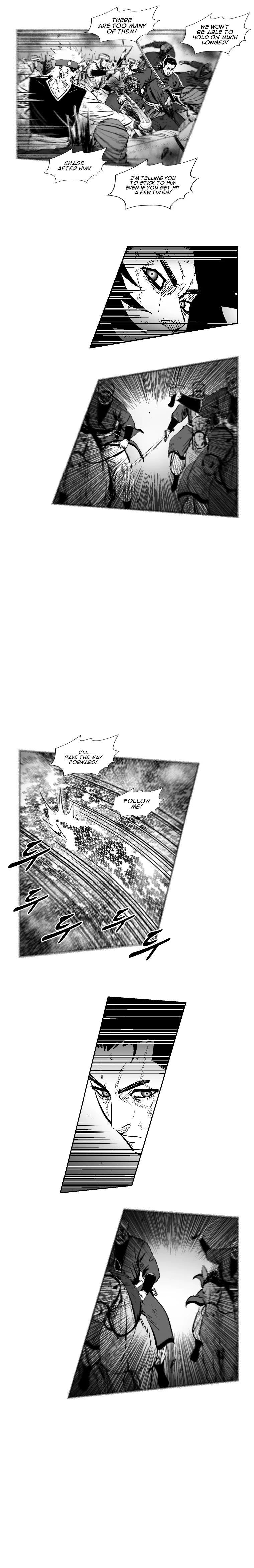 Read Red Storm Manga Online