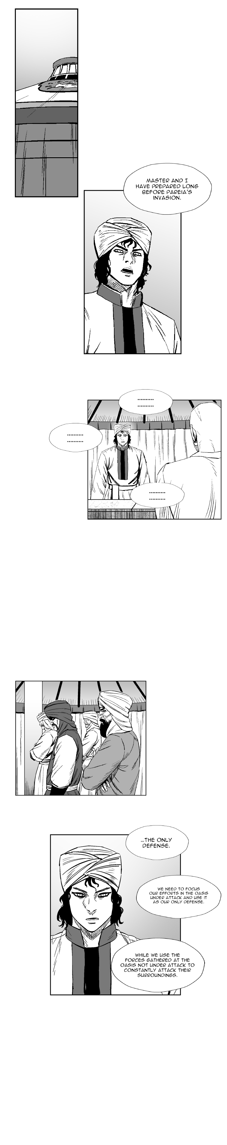 Read Red Storm Manga Online