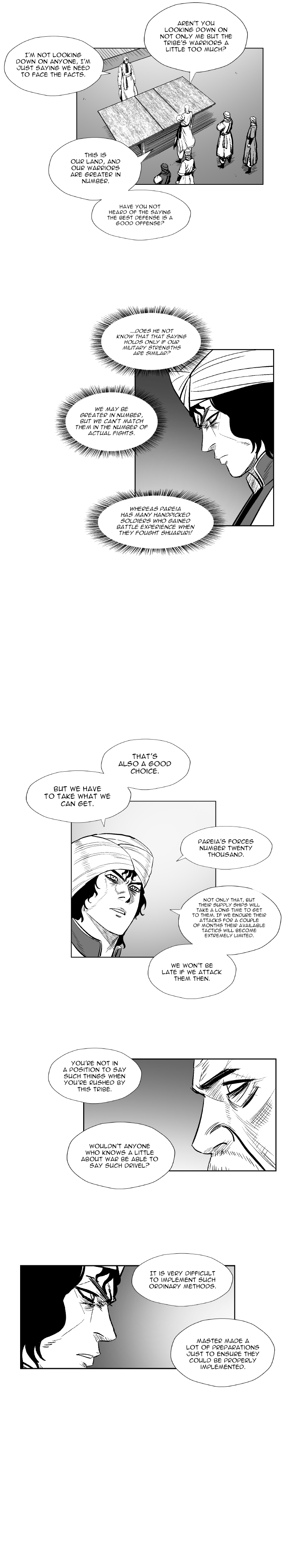 Read Red Storm Manga Online