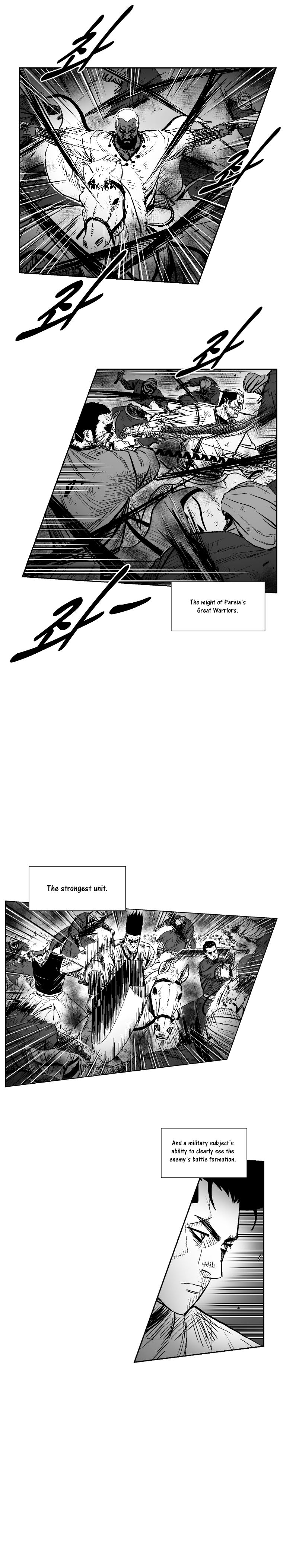 Read Red Storm Manga Online