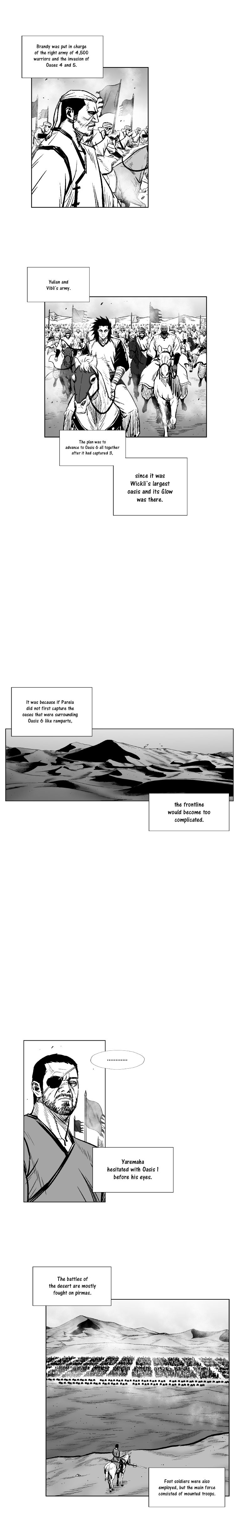 Read Red Storm Manga Online