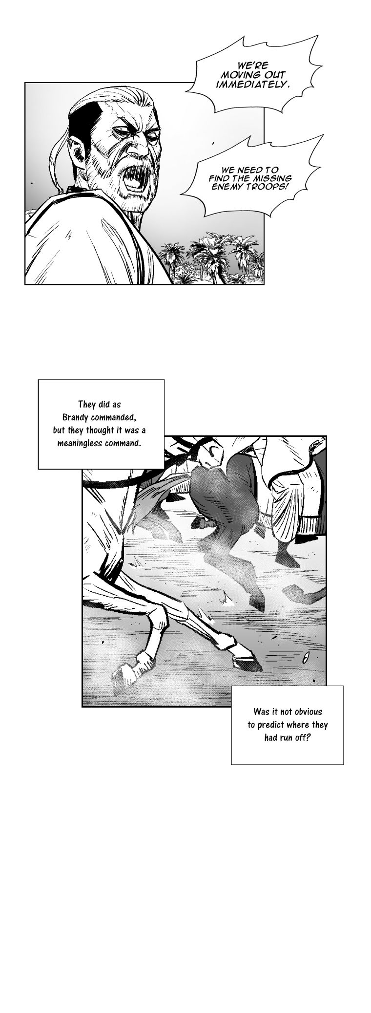 Read Red Storm Manga Online