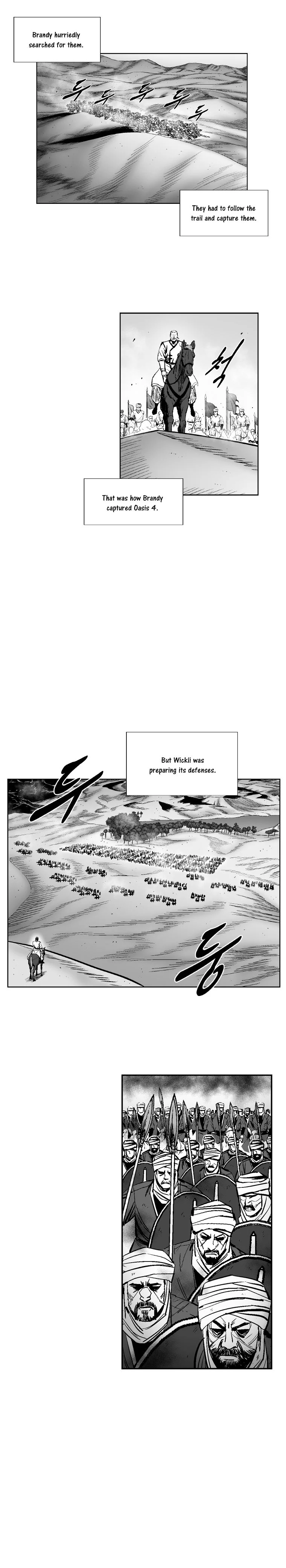 Read Red Storm Manga Online