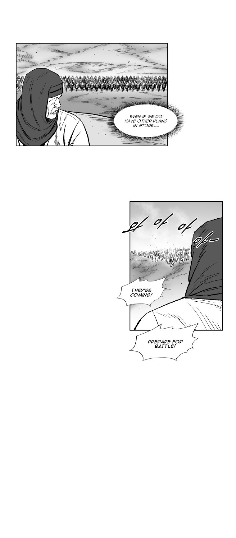 Read Red Storm Manga Online