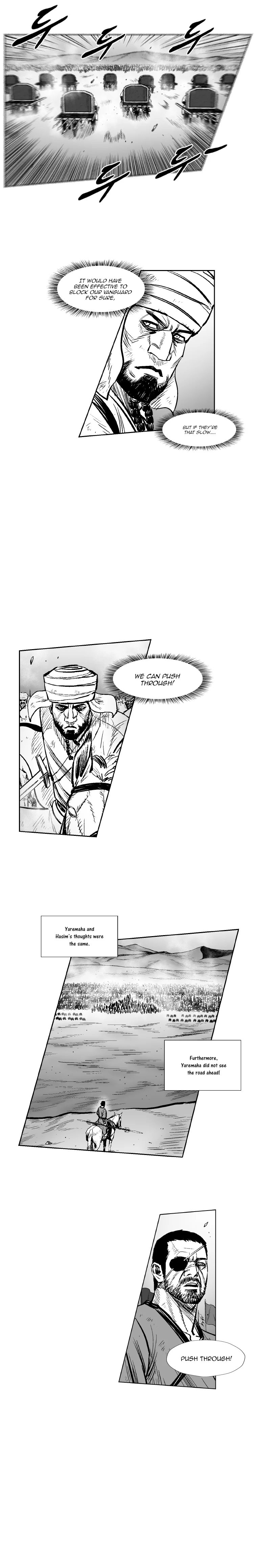 Read Red Storm Manga Online